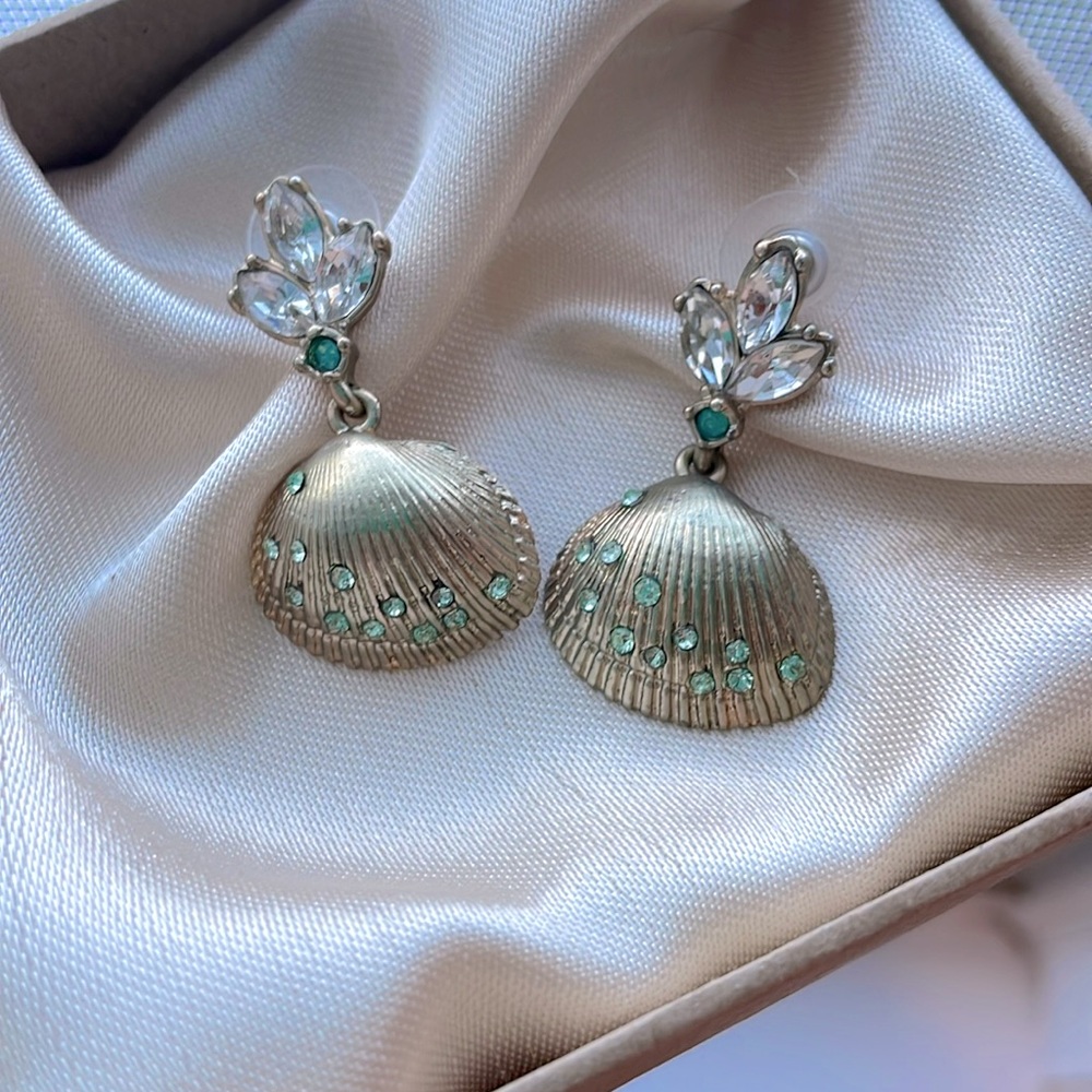 Seashell Earrings. - image 1